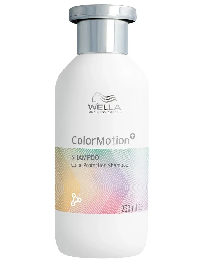 Wella Professionals Colormotion+ šampūns krāsotu matu aizsardzībai, 250 ml