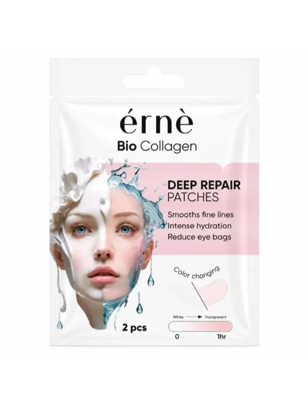 Erne Biocollagen acu spilventiņi, 2 gb.