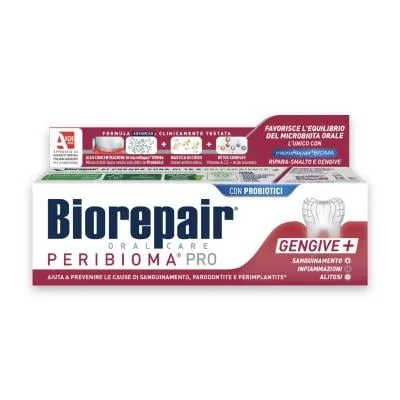Biorepair Peribioma Pro zobu pasta 75 ml
