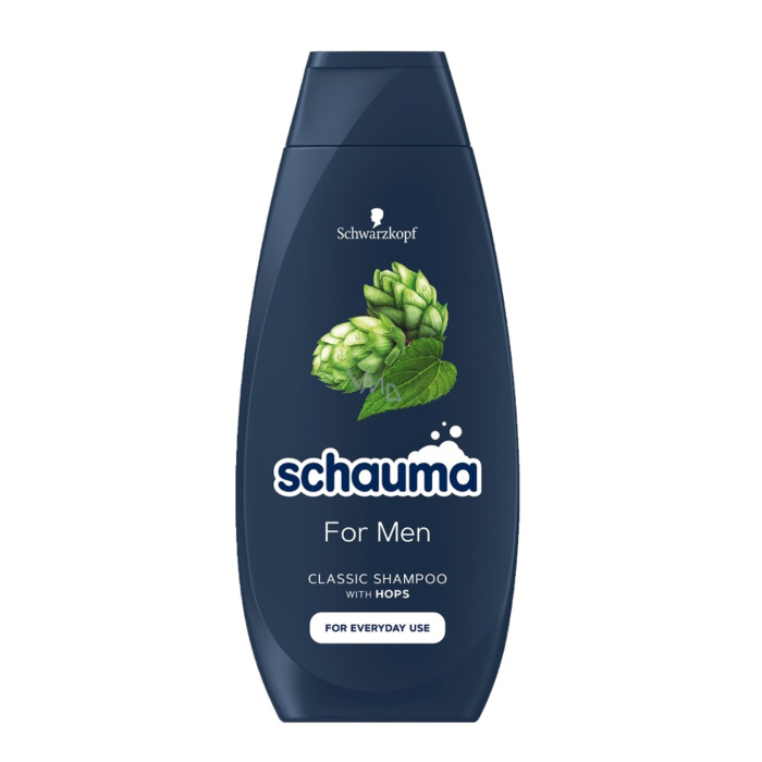ŠAMPŪNS VĪRIEŠIEM SCHAUMA 250ML