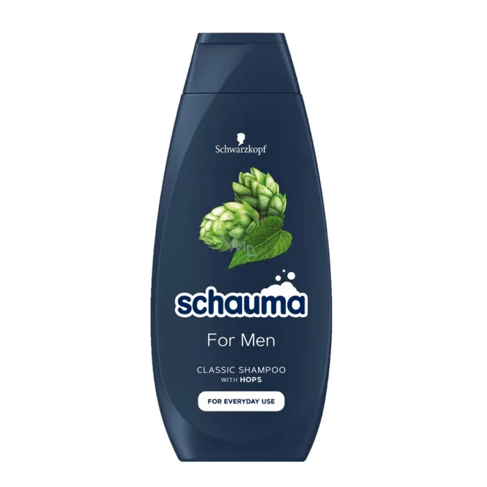 ŠAMPŪNS VĪRIEŠIEM SCHAUMA 250ML