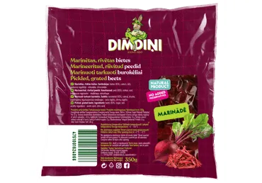 BIETES MARINĒTAS RĪVĒTAS DIMDIŅI 350G