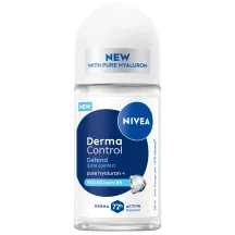 DEZODORANTS NIVEA DEFEND SIEVIETĒM, AR RULLĪTI 50ML
