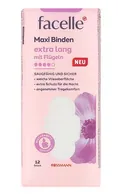 FACELLE EXTRA LANG HIGIĒNISKĀS PAKETES, 12GAB.
