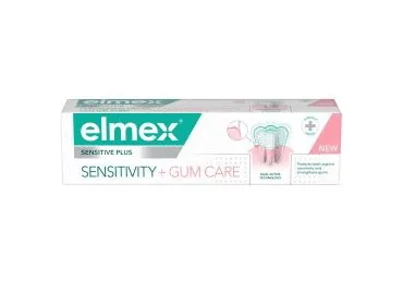 ZOBU PASTA ELMEX SENSITIVE GUM CARE 75ML