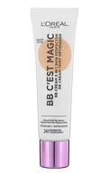 L`OREAL PARIS C'EST MAGIC 5IN1 BB KRĒMS SPF20, 30ML