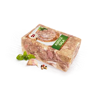 AUKSTĀ GAĻA KURZEMES GAĻSAIMNIEKS FASĒTS SVERAMS APT. 400G