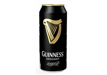 Пиво Guinness 4,2%, 0,44 л