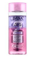 ISANA SHAKE IT DIVFĀŽU LĪDZEKLIS ACU KOSMĒTIKAS NOŅEMŠANAI, 100ML