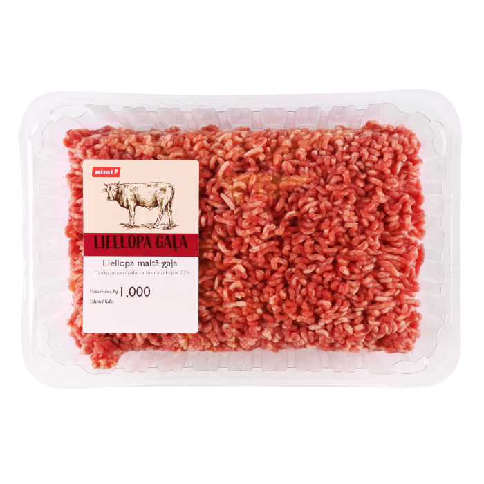 LIELLOPA MALTĀ GAĻA KG