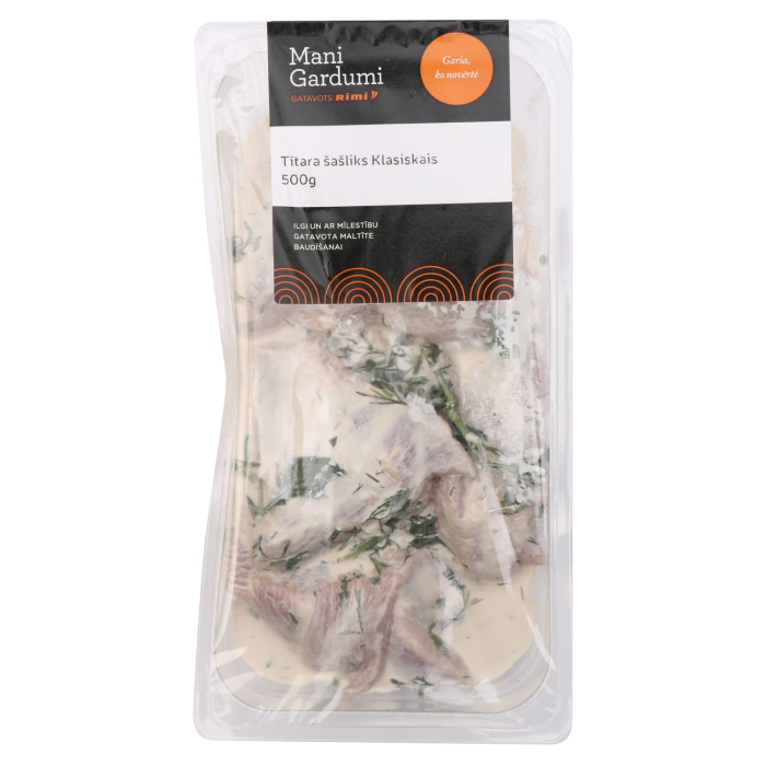 TĪTARA ŠAŠLIKS KLASISKAIS 500G
