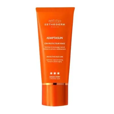 Institut Esthederm Adaptasun (***) saules aizsargkrēMS sejai 50 ml