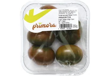 TOMĀTI TUMŠIE SALDIE PRIMORA 250G