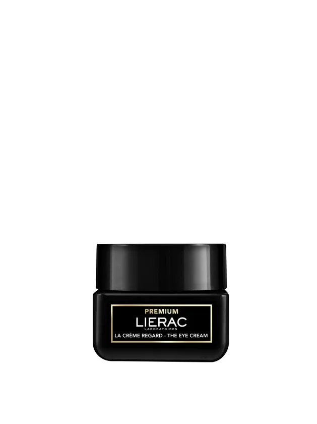 Lierac Premium pretnovecošanās acu krēms visiem sejas ādas tipiem, 20 ml
