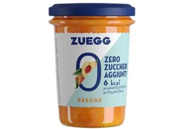 PERSIKU DŽEMS ZUEGG BEZ CUKURA 220G