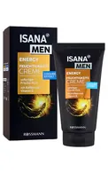 ISANA MEN ENERGY MITRINOŠS SEJAS KRĒMS, 75ML
