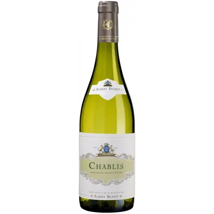 Baltvīns Albert Bichot Long Depaquit Chabli, sauss, 12,5%, 0,75 l
