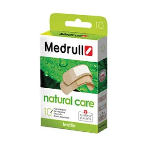 PLĀKSTERI MEDRULL NATURAL CARE N10