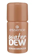 ESSENCE WATER DEW SERUM BRONZER BRONZERIS, 3.5ML