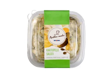 KARTUPEĻU SALĀTI MEISTARA MARKA 250G