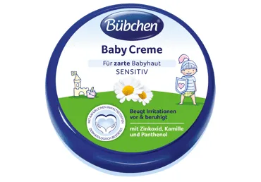 KRĒMS BUBCHEN ZĪDAIŅIEM 150ML