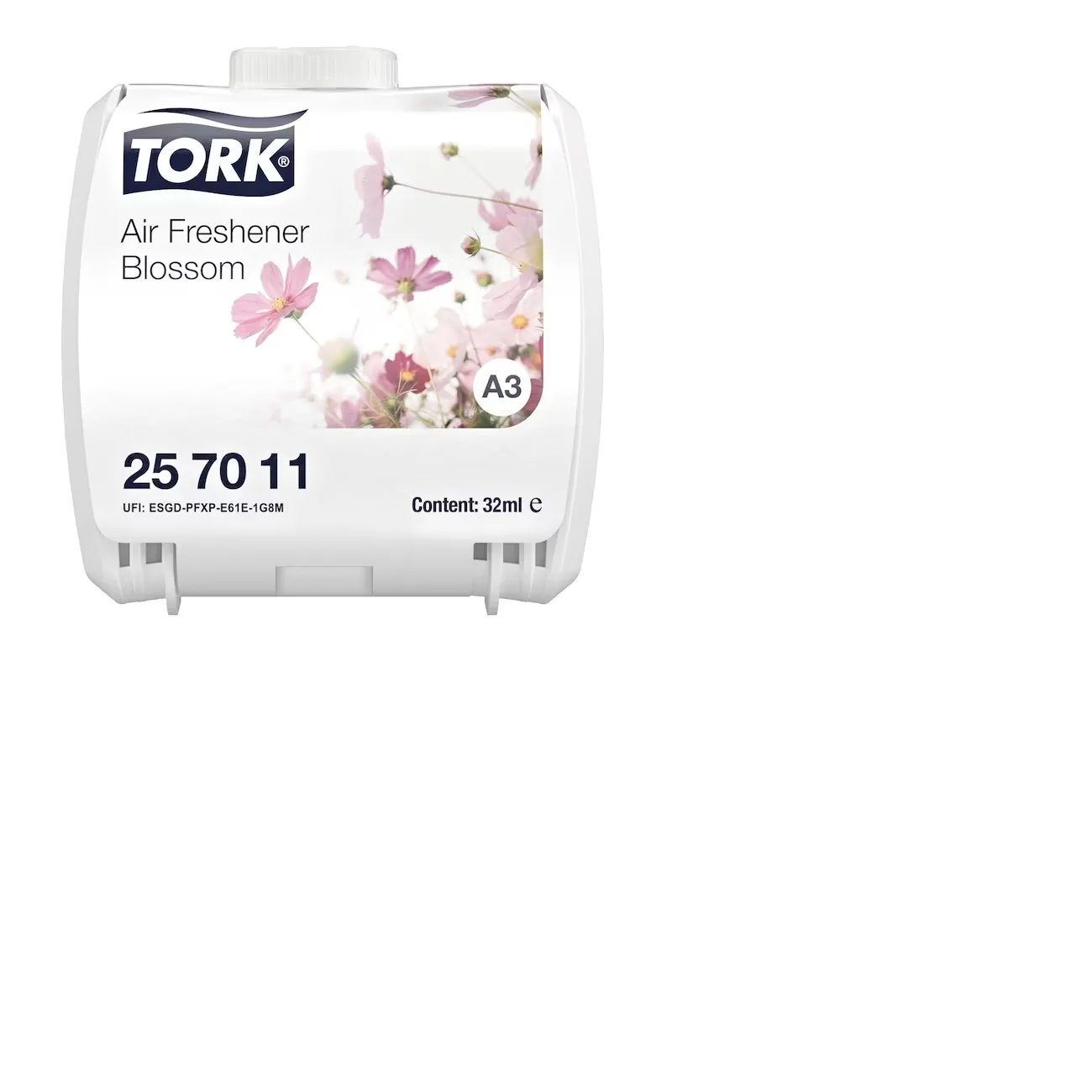 GAISA ATSVAIDZINĀTĀJS TORK A3, BLOSSOM, (LĪDZ 90DIENĀM), 32ML, 257011