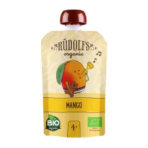 BIEZENIS RŪDOLFS MANGO ZĪDAIŅIEM NO 4 MĒNEŠU VECUMA BIO 90G
