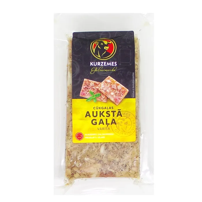 AUKSTĀ GAĻA VAKUUMA KG