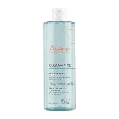 Avene Cleanance micelārais ūdens 400 ml