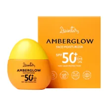 Увлажняющий крем для лица SPF 50+ Dzintars Amberglow, 50 мл
