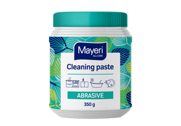TĪRĪŠANAS PASTA MAYERI ABRAZĪVA 350GR