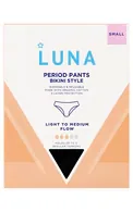 SUPERDRUG LUNA MENSTRUĀLĀS BIKSĪTES, SMALL, 1GAB.
