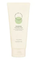 MISSHA CREAMY LATTE GREEN TEA ATTĪROŠĀS PUTAS SEJAS ĀDAI, 172ML