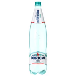 MINERĀLŪDENS BORJOMI 1L