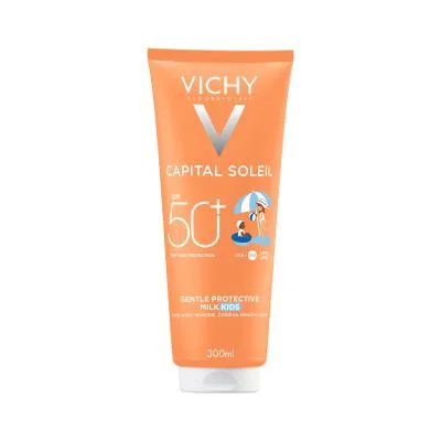 Солнцезащитное средство Vichy Capital Soleil SPF50+ для детей, 300 мл