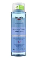 EUCERIN DERMATOCLEAN 3IN1 ATTĪROŠS MICELĀRAIS ŪDENS SEJAI,  400ML