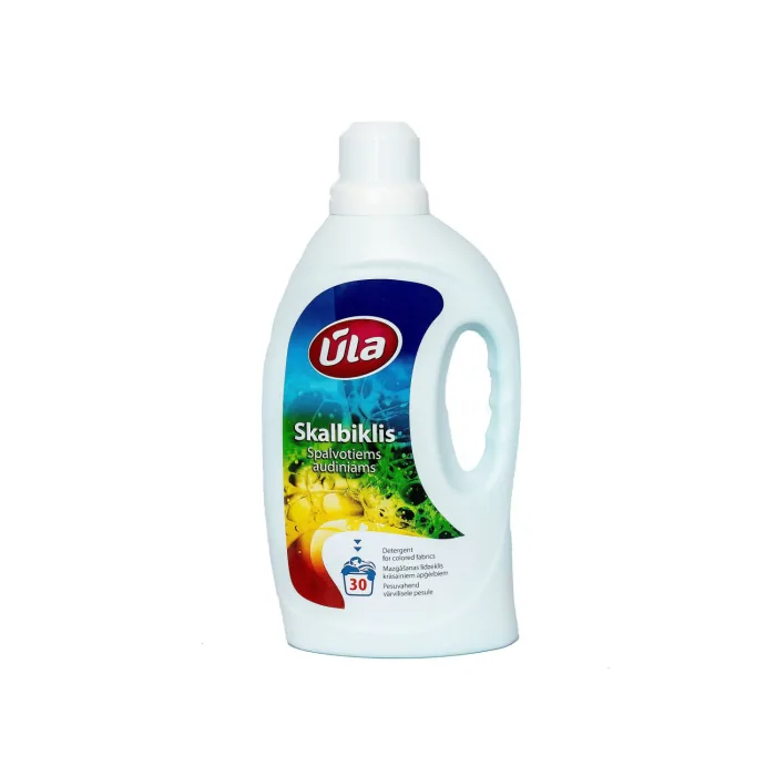 MAZGĀŠANAS LĪDZEKLIS ŪLA KRĀSAINIEM AUDUMIEM 1500 ML