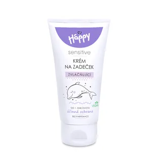 Krēms Happy Sensitive autiņbiksīšu izsitumiem ar 10% cinku 0,75 ml