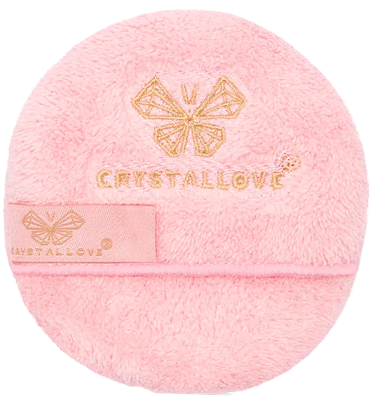 Crystallove Reusable kosmētikas sūklis, 1 gab.