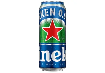 ALUS HEINEKEN BEZALKOHOLISKAIS 0% 500ML D
