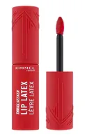 RIMMEL LIP LATEX ŠĶIDRĀ LŪPU KRĀSA, 6ML