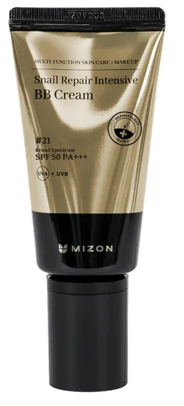 Mizon Snail Repair Intensive BB #21 sejas krēms, 50 g