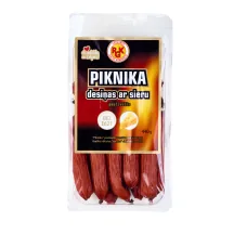 PIKNIKA DESIŅAS RGK AR SIERU PUSŽĀVĒTĀS 440G