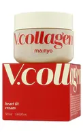 MANYO V.COLLAGEN HEART FIT SEJAS KRĒMS AR KOLAGĒNU, 50ML