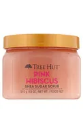TREE HUT PINK HIBISCUS ĶERMEŅA SKRUBIS, 510G