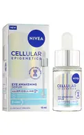 NIVEA CELLULAR EPIGENETICS SERUMS AR ATMODINOŠU EFEKTU ACU ZONAI, 15ML