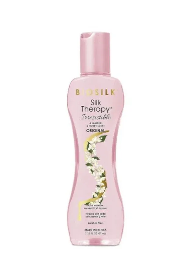 Biosilk zīda terapija matiem irresistible leave-in treatment, 67 ml