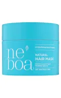NEBOA HYDRATION&SMOOTHNESS MASKA SAUSIEM, TRAUSLIEM MATIEM, 300ML
