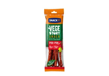 Вегетарианская закуска Snack It Piri-Piri, 90 г