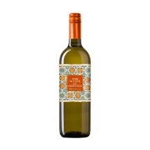 Baltvīns Roccarosa Vermentino Terre Siciliane IGT 12,5% 0,75 l